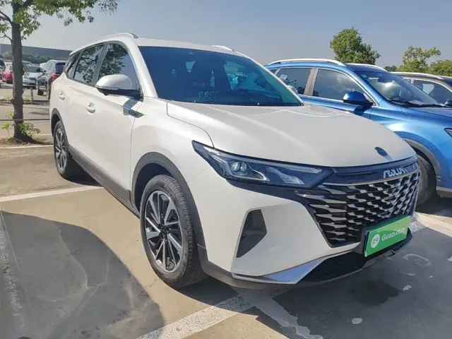 Dongfeng Fengshen AX7 — Фото автомобиля 3