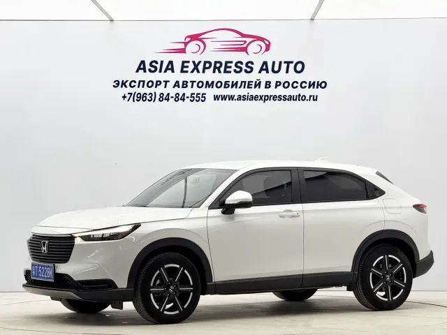 Фотография автомобиля — Honda Vezel