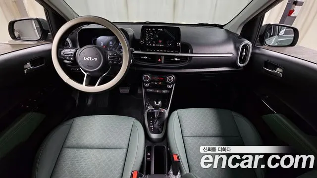Kia morning Новый Morning (JA) Signature — Фото автомобиля 7