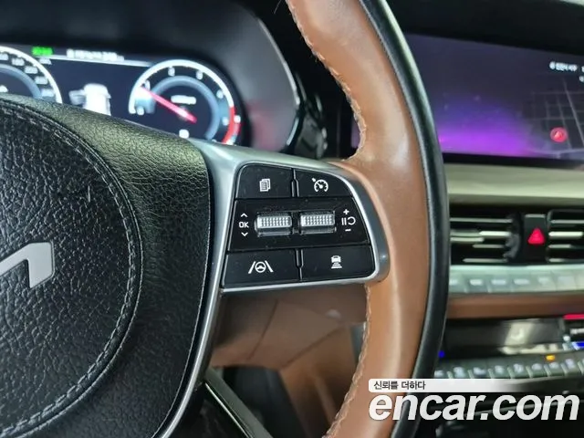 Kia Mohave The Master — Фото автомобиля 9