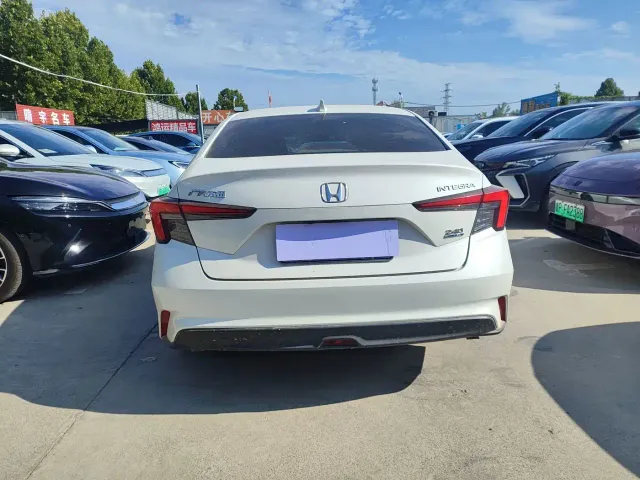 Honda Integra — Фото автомобиля 8