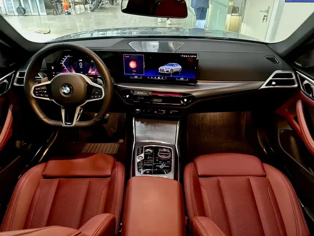 BMW 4 Series — Фото автомобиля 14