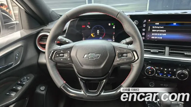 ChevroletGMDaewoo Trax Trax Кроссовер — Фото автомобиля 13