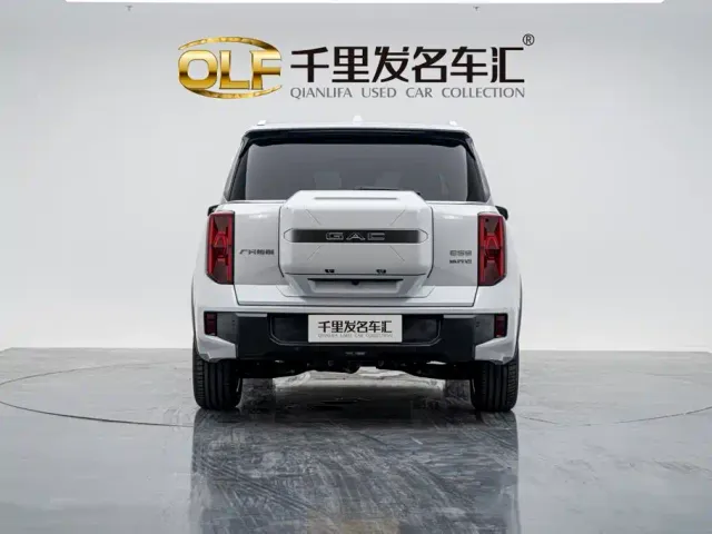 GAC Trumpchi ES9 — Фото автомобиля 2