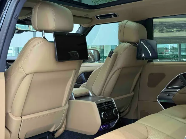 Land Rover Range Rover — Фото автомобиля 9