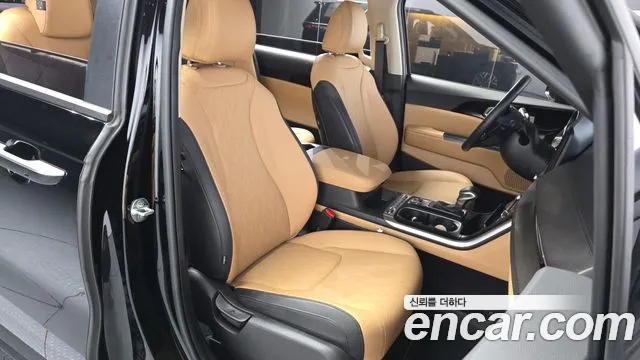 Kia Canival Carnival 4 поколение Дизель 9 мест Prestige — Фото автомобиля 24