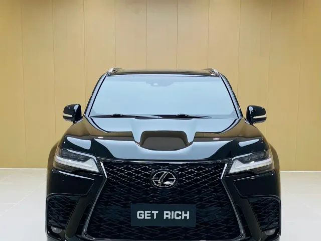 Lexus LX — Фото автомобиля 2