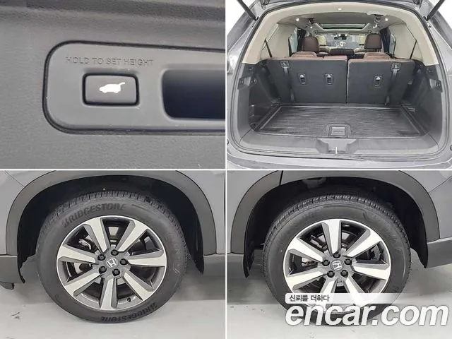 Honda Pilot 3.5 Elite — Фото автомобиля 19