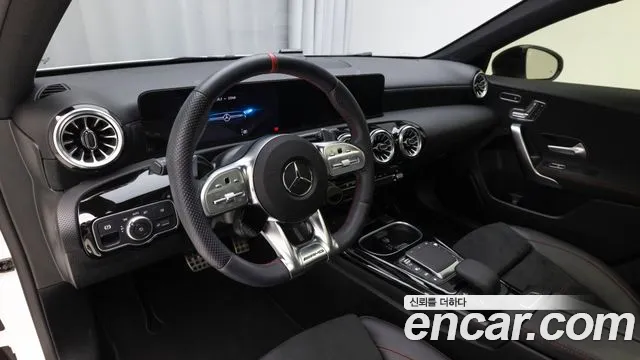 Mercedes-Benz A-Class W177 — Фото автомобиля 17