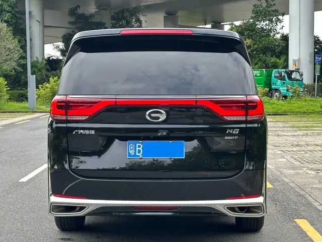 GAC Trumpchi M8 — Фото автомобиля 5