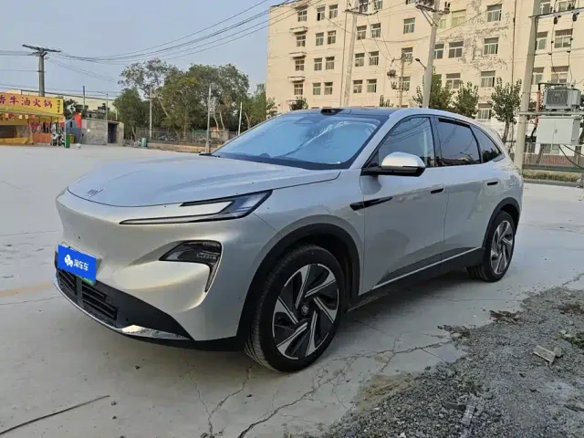 Фотография автомобиля — Buick Zhijing E7