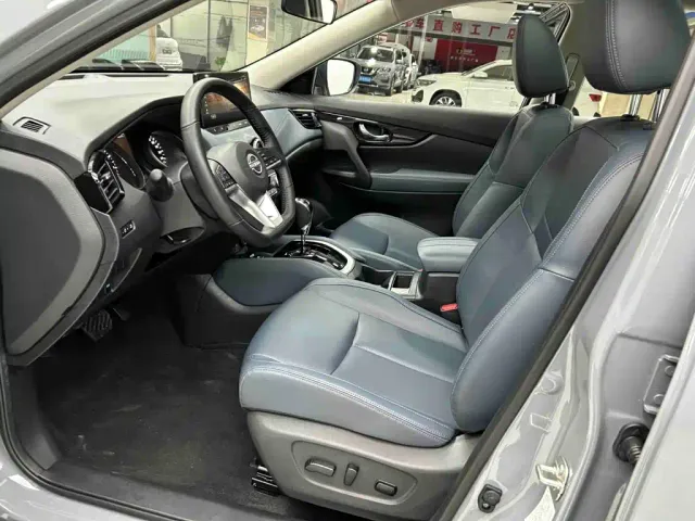 Nissan X-Trail — Фото автомобиля 17