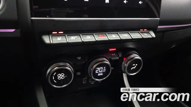 Renault Korea XM3 — Фото автомобиля 23