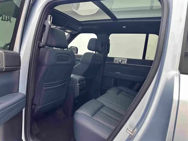 BYD FangChengBao Titanium 7 — Фото автомобиля 20