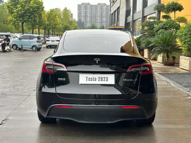 Tesla Model Y — Фото автомобиля 5