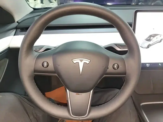 Tesla Model 3 — Фото автомобиля 10