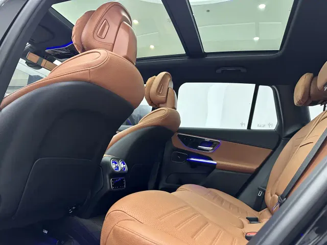 Mercedes-Benz GLC-Class — Фото автомобиля 14