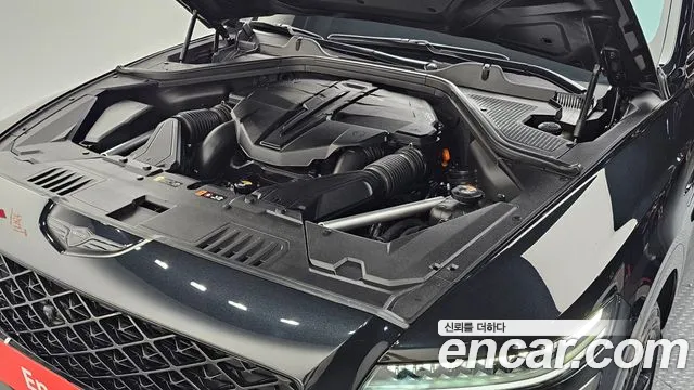 Genesis GV80 — Фото автомобиля 6