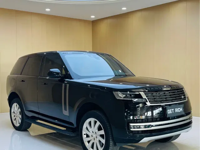 Land Rover Range Rover — Фото автомобиля 3