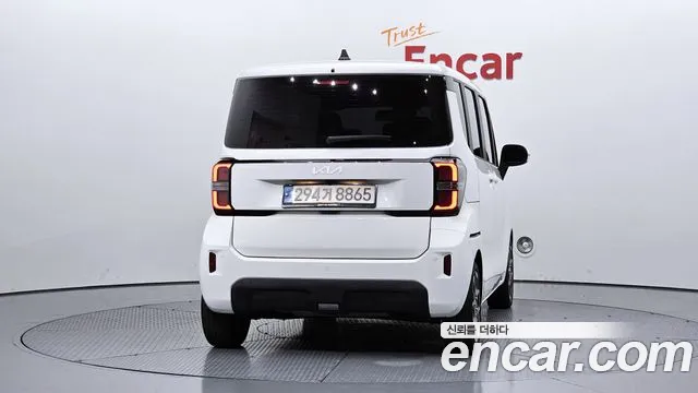 Kia RAY Новый Kia Ray Signature — Фото автомобиля 3