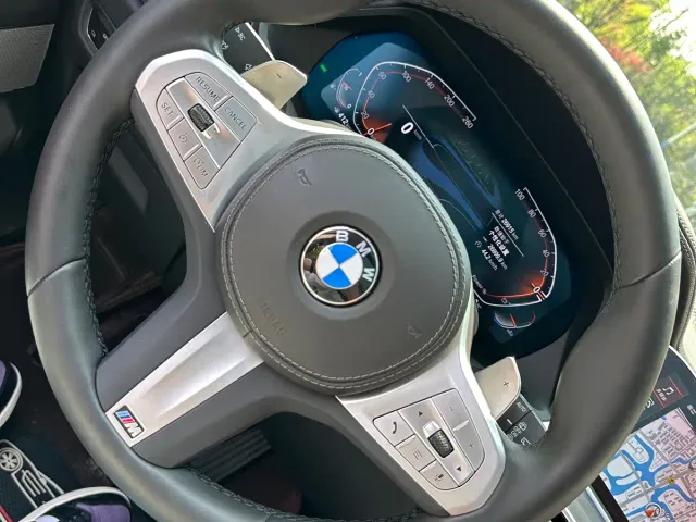 BMW X5 — Фото автомобиля 8