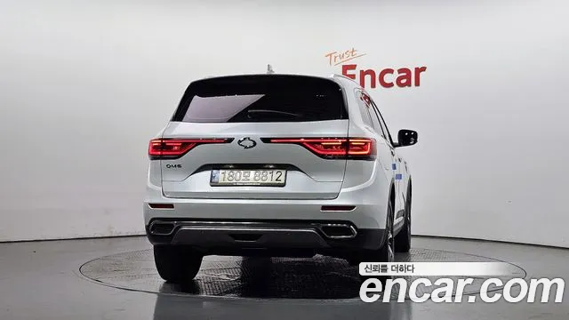 Renault Korea QM6 New — Фото автомобиля 4