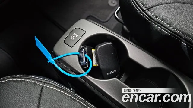 Kia RAY Новый Kia Ray Signature X Line — Фото автомобиля 29