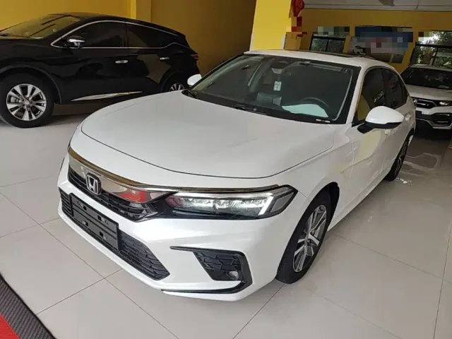 Фотография автомобиля — Honda Civic
