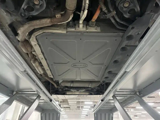 BYD Song PLUS — Фото автомобиля 29