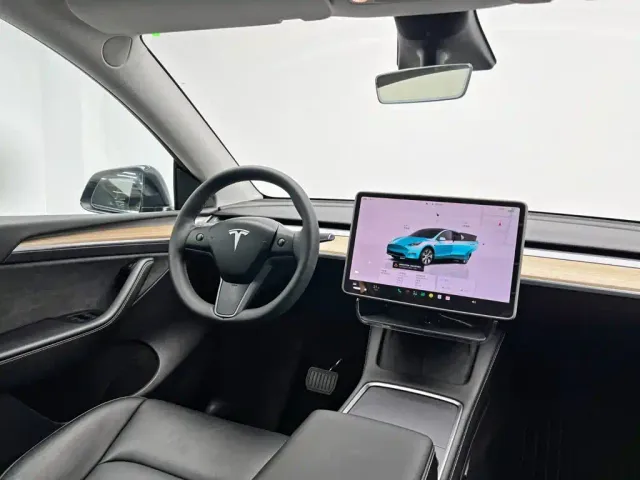 Tesla Model Y — Фото автомобиля 26