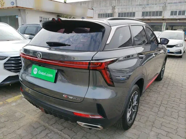 Changan CS75 Plus — Фото автомобиля 4