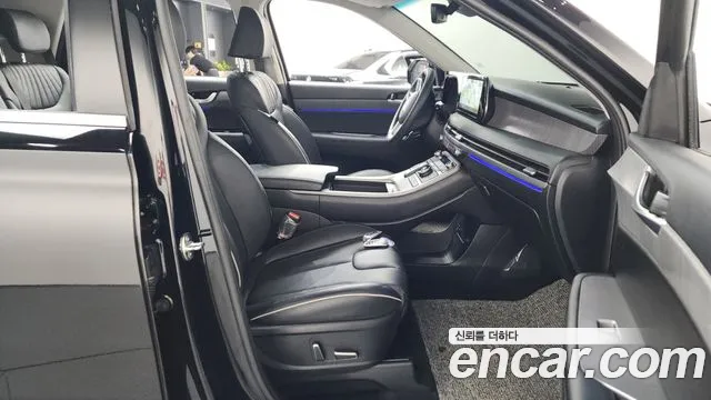 Hyundai Palisade The New Palisade Бензин 3.8 2WD — Фото автомобиля 23