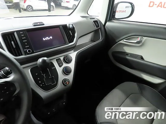 Kia RAY Новый Ray Фургон — Фото автомобиля 11