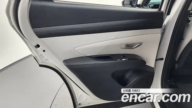Hyundai Tucson NX4 — Фото автомобиля 25