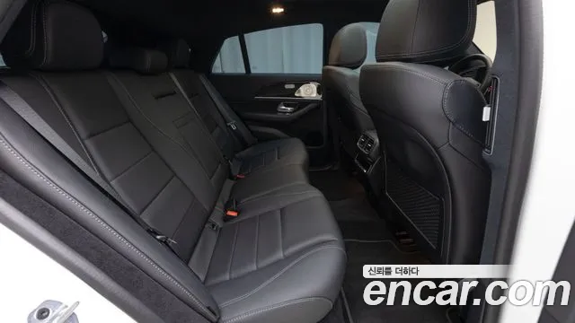 Mercedes-Benz GLE-Class W167 — Фото автомобиля 11
