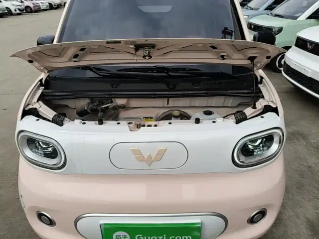 Wuling Hongguang Mini EV — Фото автомобиля 19