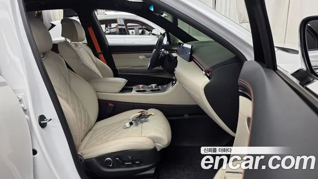 Genesis GV70 3.5T Бензин AWD — Фото автомобиля 11