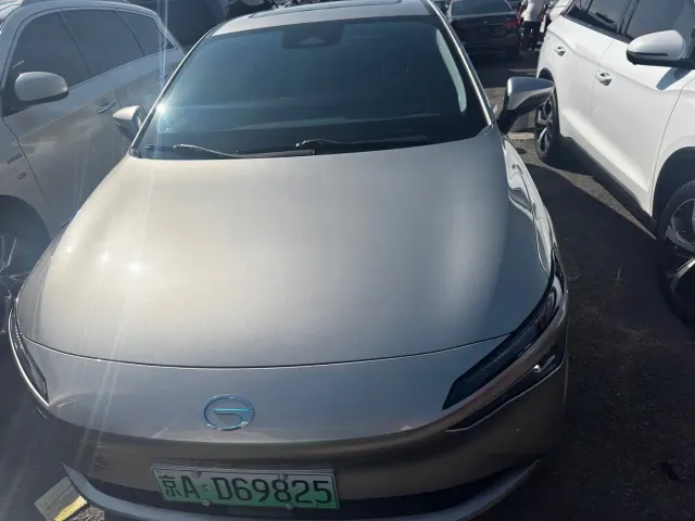GAC Aion S MAX — Фото автомобиля 2