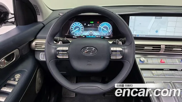 Hyundai Nexo Nexo Premium — Фото автомобиля 12