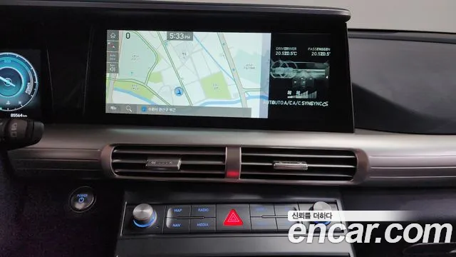 Hyundai Nexo Nexo Premium — Фото автомобиля 11