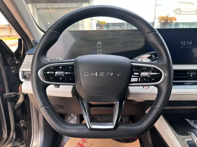 Chery Arrizo 8 — Фото автомобиля 19