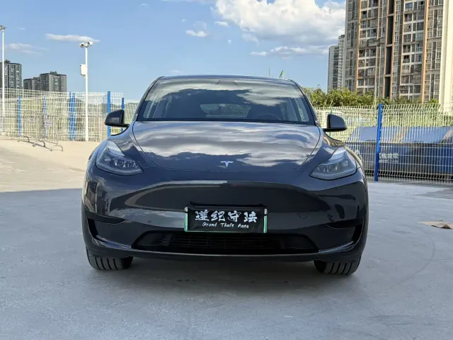 Tesla Model Y — Фото автомобиля 3