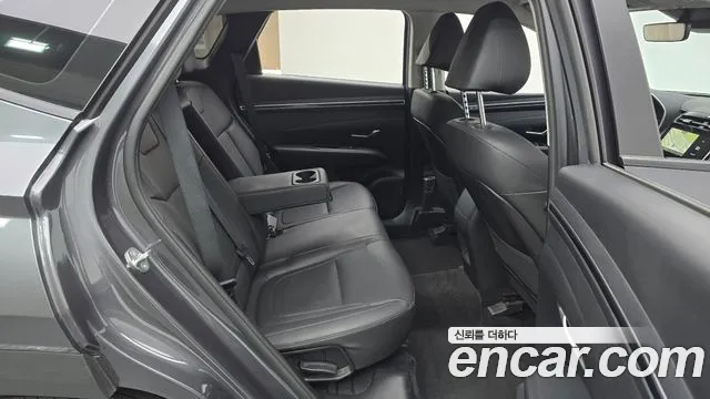 Hyundai Tucson NX4 — Фото автомобиля 12