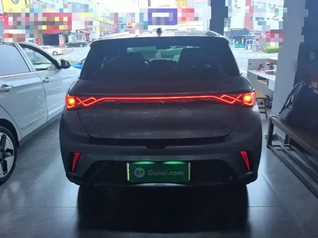 BYD Dolphin — Фото автомобиля 5