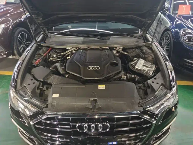 Audi A6L — Фото автомобиля 19