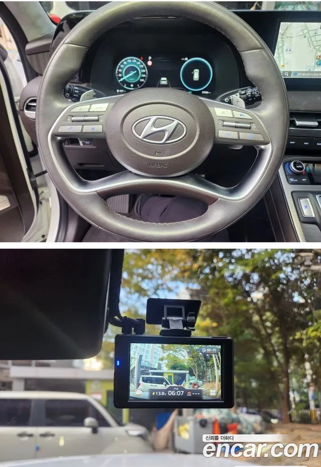 Hyundai Palisade The New — Фото автомобиля 17