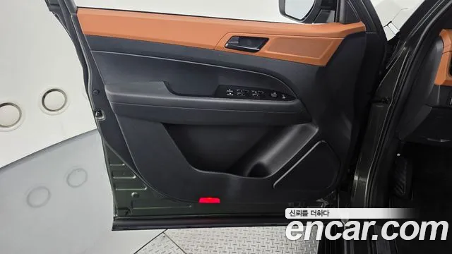 KGM Musso Q300 — Фото автомобиля 13