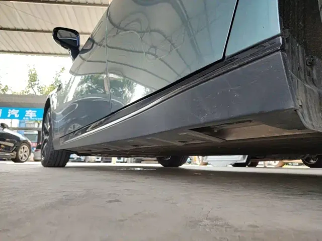 Xpeng P7 — Фото автомобиля 21