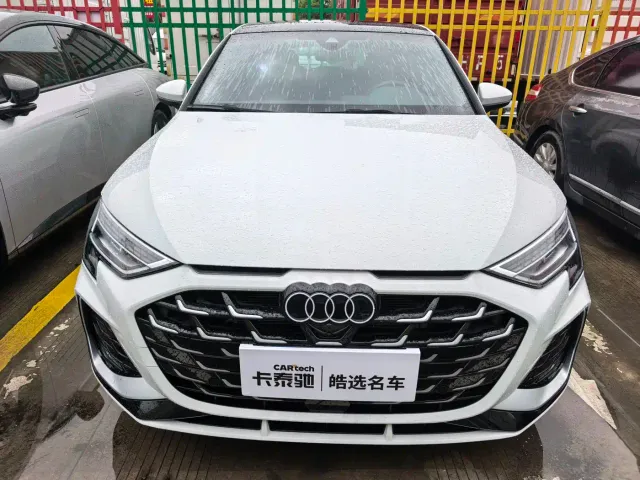 Audi A3 — Фото автомобиля 2