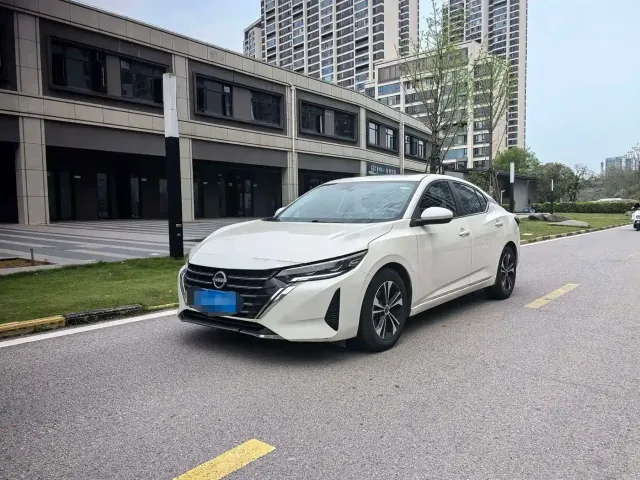 Фотография автомобиля — Nissan Sylphy